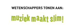 Piano spelen maakt slim