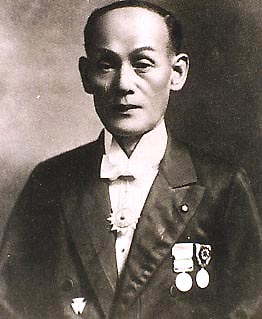 Tarakusu oprichter van Yamaha piano's en vleugels
