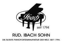 Ibach Piano's en Vleugels