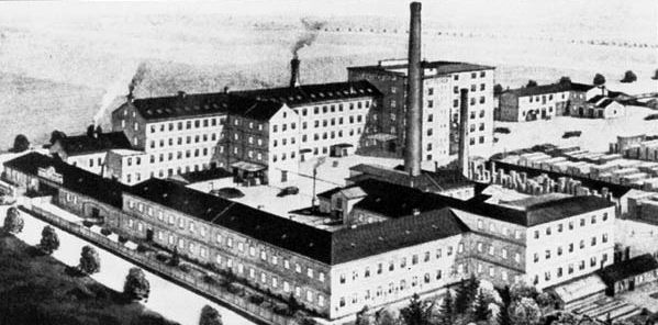 Petrof Fabriek