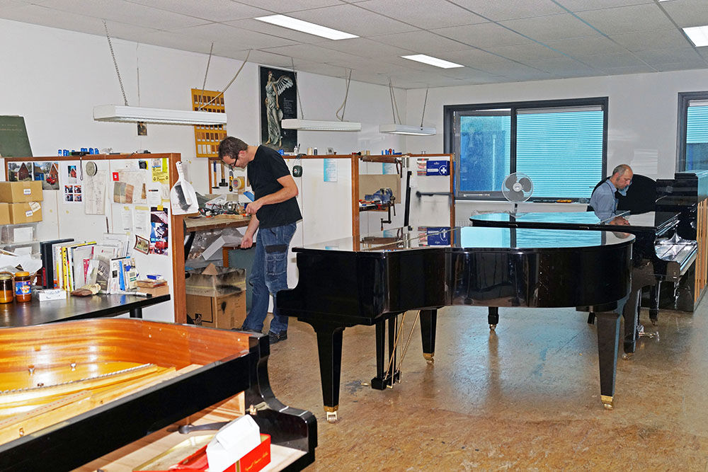 Werkplaats Steenhuis Groningen