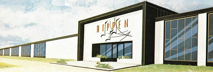 Rippen Piano's en Vleugel Fabriek