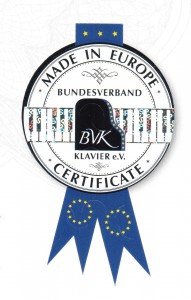 BVK Made in Europe