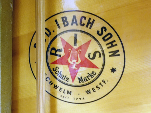 Ibach C116 - Afbeelding 4
