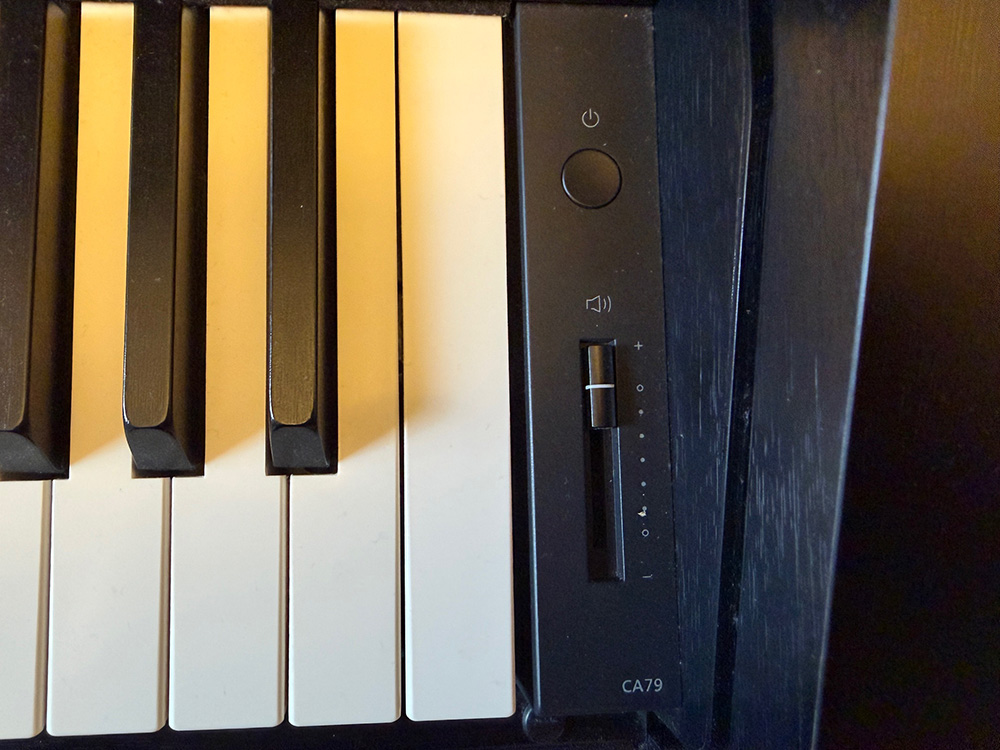 Kawai CA-79 - Afbeelding 5