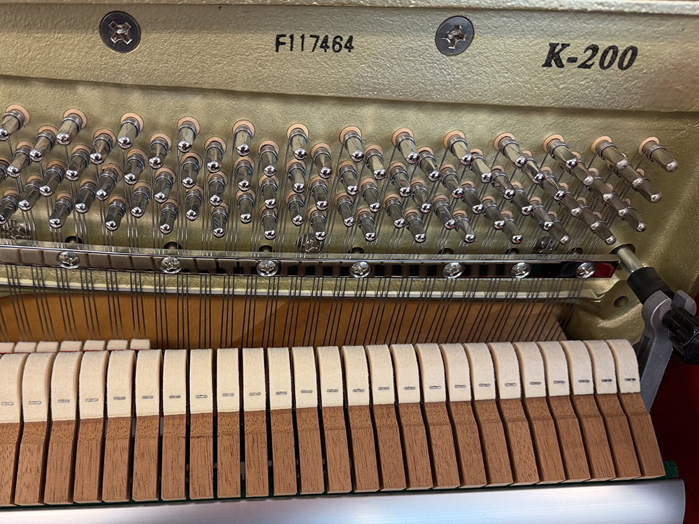 Kawai K200 R/P - Afbeelding 4