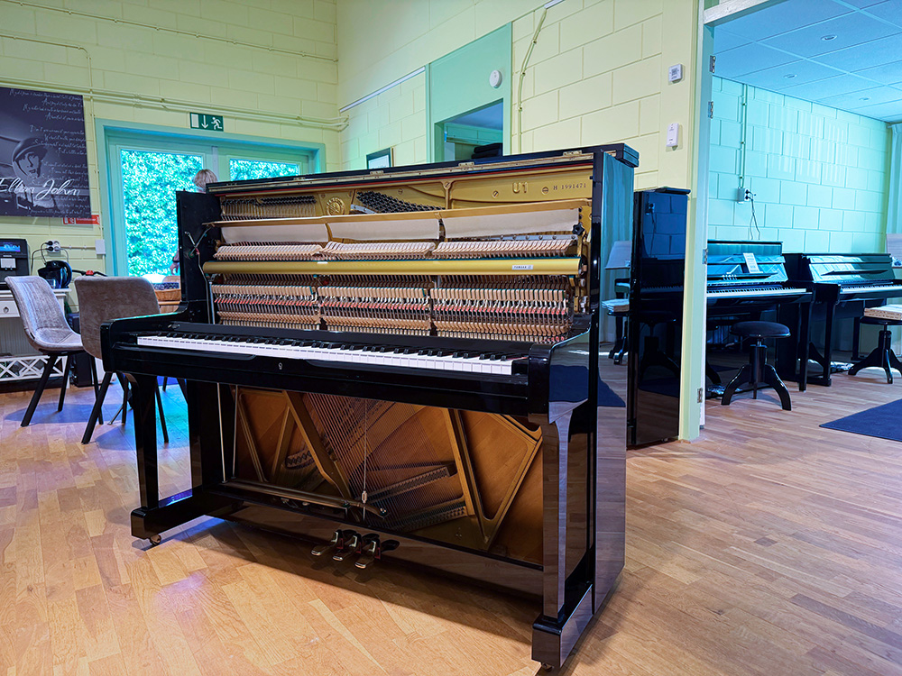 Yamaha U1 H - Afbeelding 3