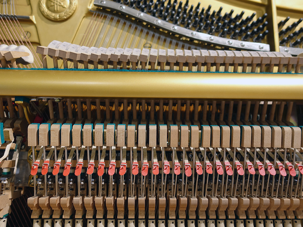 Yamaha U1 H - Afbeelding 4