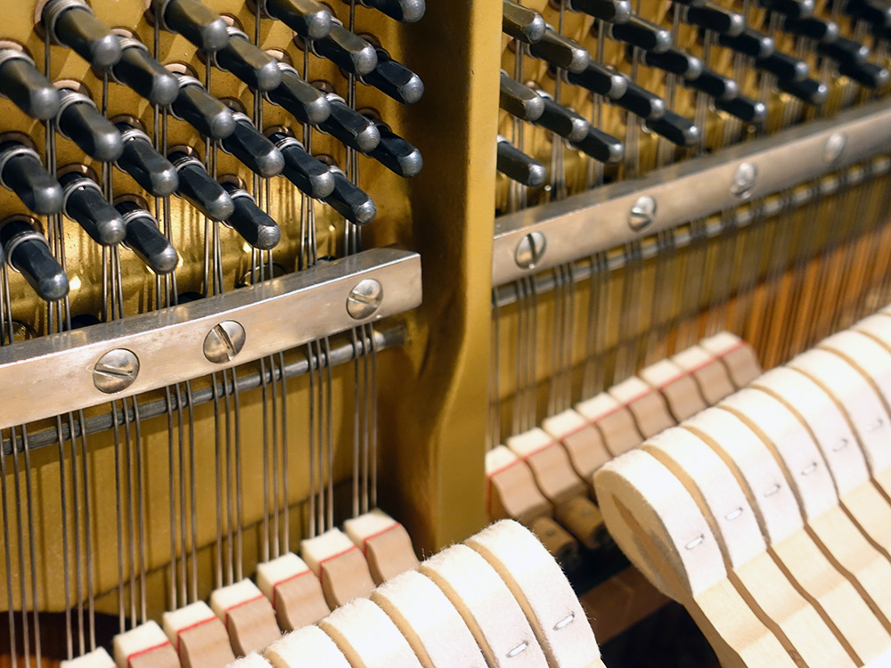 Yamaha U1 H - Afbeelding 5