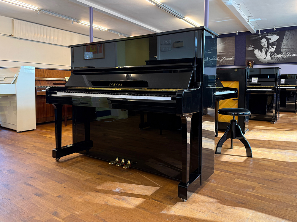 Yamaha U1 H - Afbeelding 2