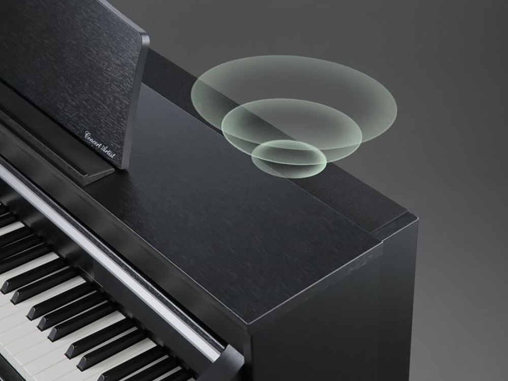 Kawai CA97 B - Afbeelding 9