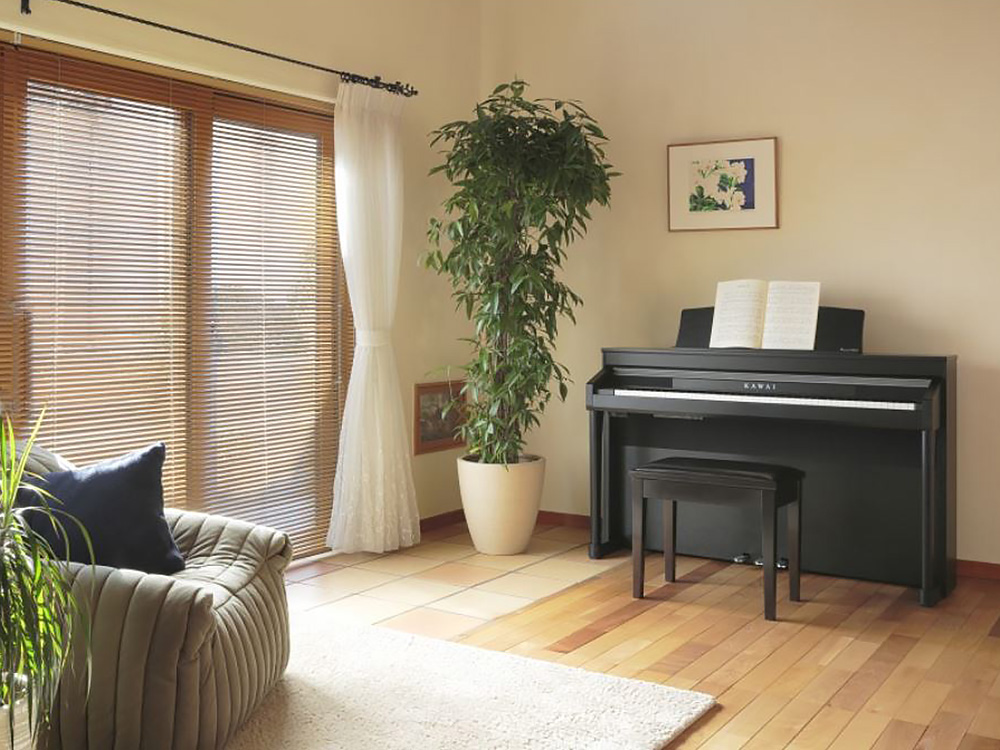 Kawai CA97 B - Afbeelding 2