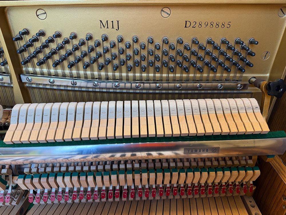 Yamaha M1J - Afbeelding 3