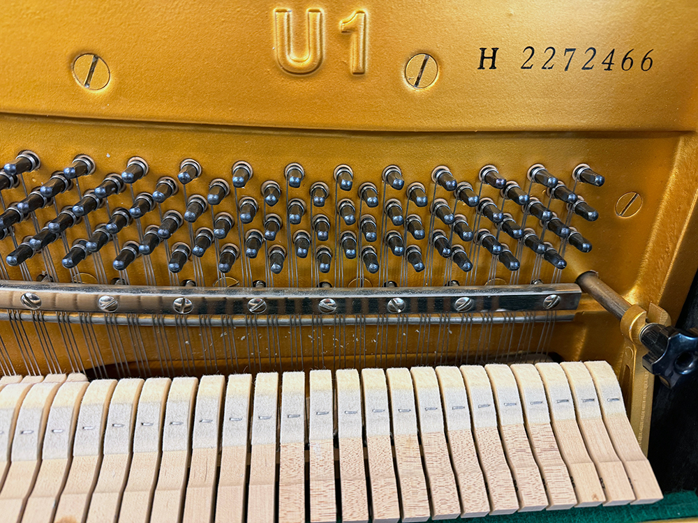 Yamaha U1 H - Afbeelding 3