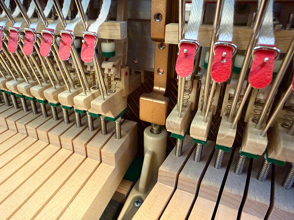 Yamaha U1 H - Afbeelding 6