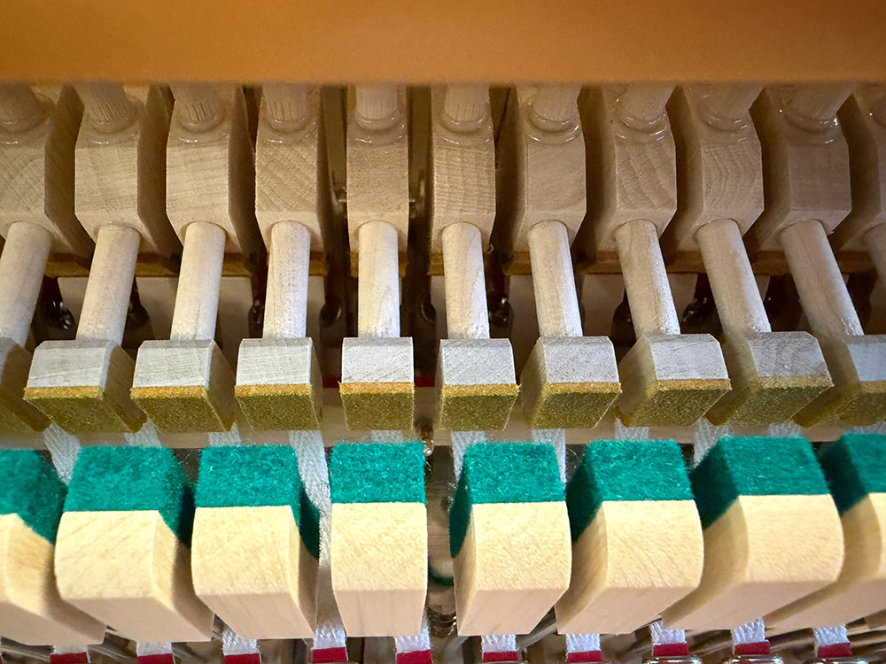 Yamaha U1 H - Afbeelding 7