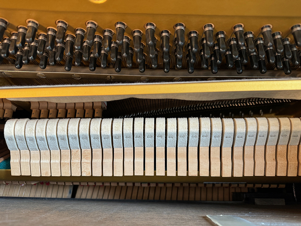Yamaha U1 H - Afbeelding 2