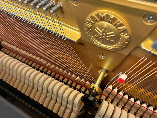 Yamaha U3-X - Afbeelding 2