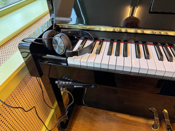 Kawai HAT-5 adsilent 2 - Afbeelding 2