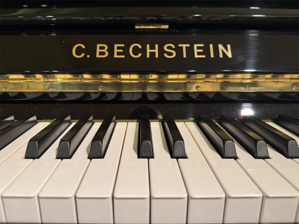 C Bechstein model 8 - Afbeelding 3