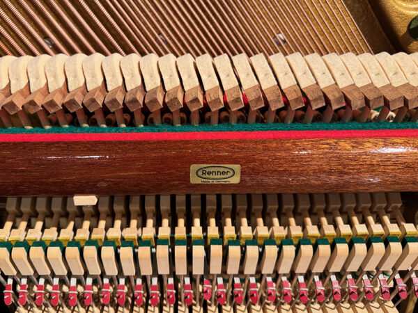 C Bechstein model 8 - Afbeelding 4