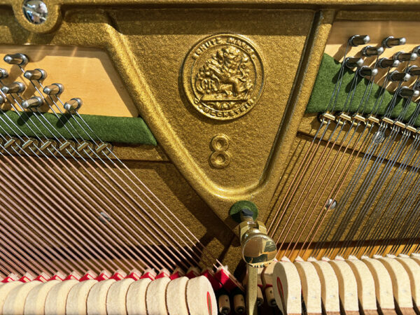 C Bechstein model 8 - Afbeelding 5