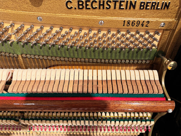 C Bechstein model 8 - Afbeelding 7