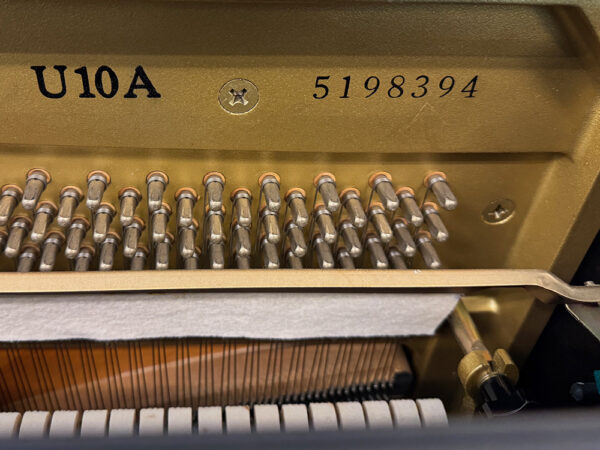 Yamaha U10 A - Afbeelding 4