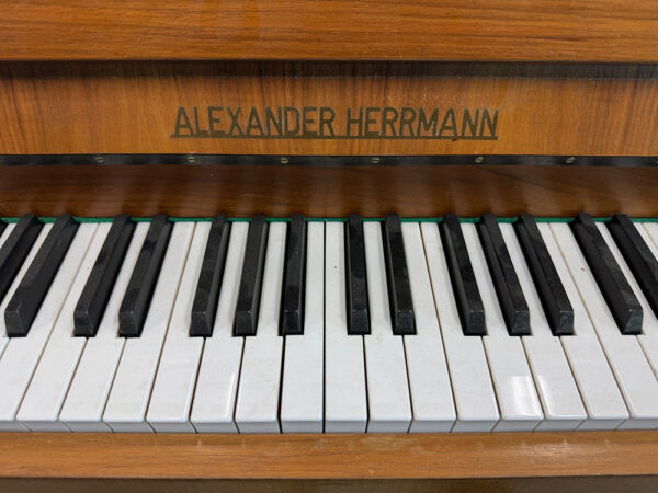 Alexander Herrmann Model 104 - Afbeelding 3