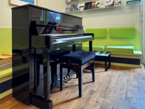 Linden K115 (By Kawai)