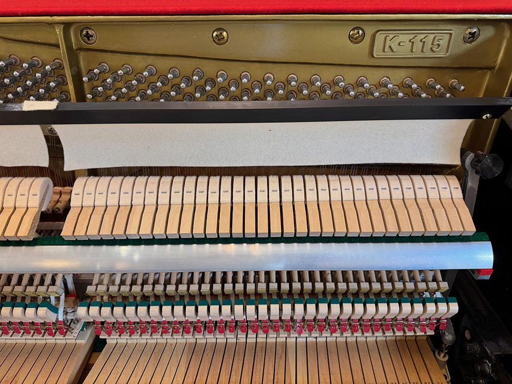 Linden K115 (By Kawai) - Afbeelding 2