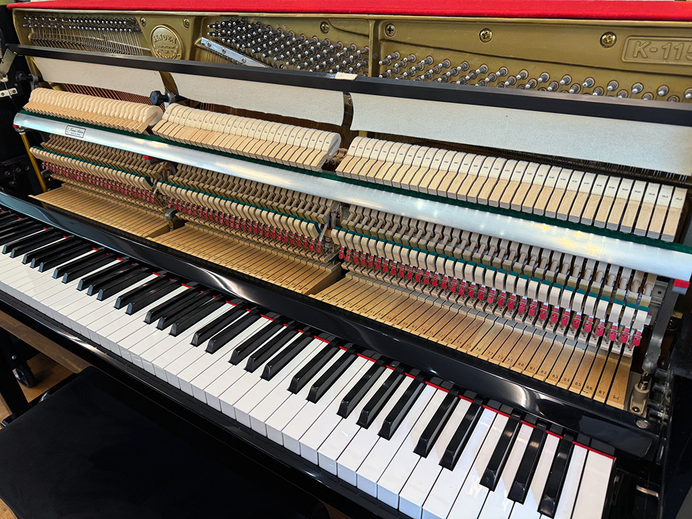 Linden K115 (By Kawai) - Afbeelding 3