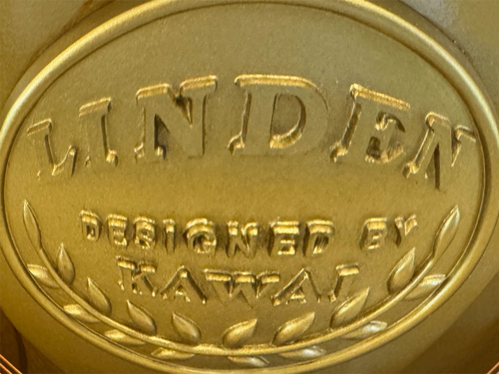 Linden K115 (By Kawai) - Afbeelding 5