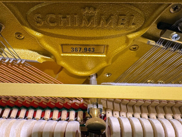 Schimmel C116T - Afbeelding 3