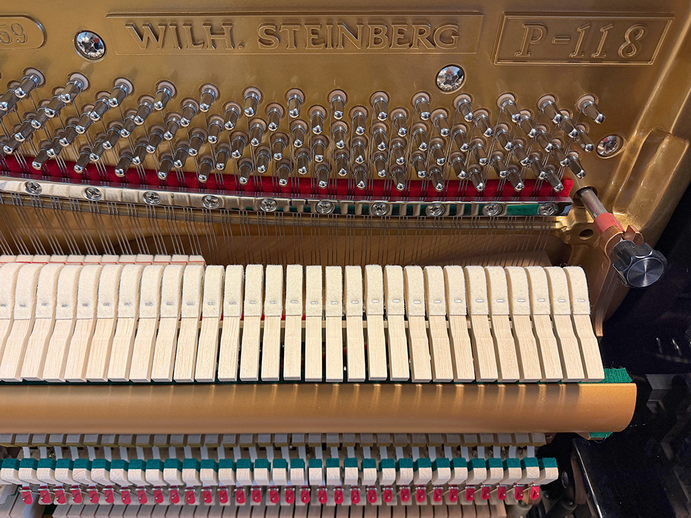 Wilh. Steinberg P118 - Afbeelding 5