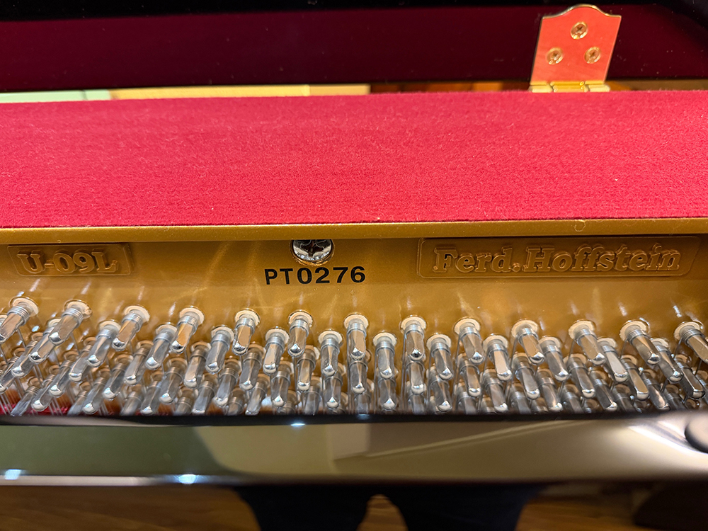 Ferd. Hoffstein U-09L - Afbeelding 3