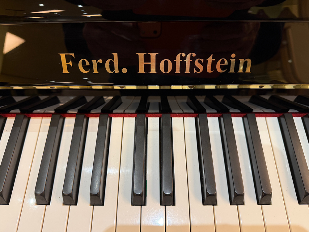 Ferd. Hoffstein U-09L - Afbeelding 5