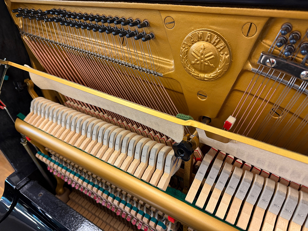 Yamaha U3 H - Afbeelding 3