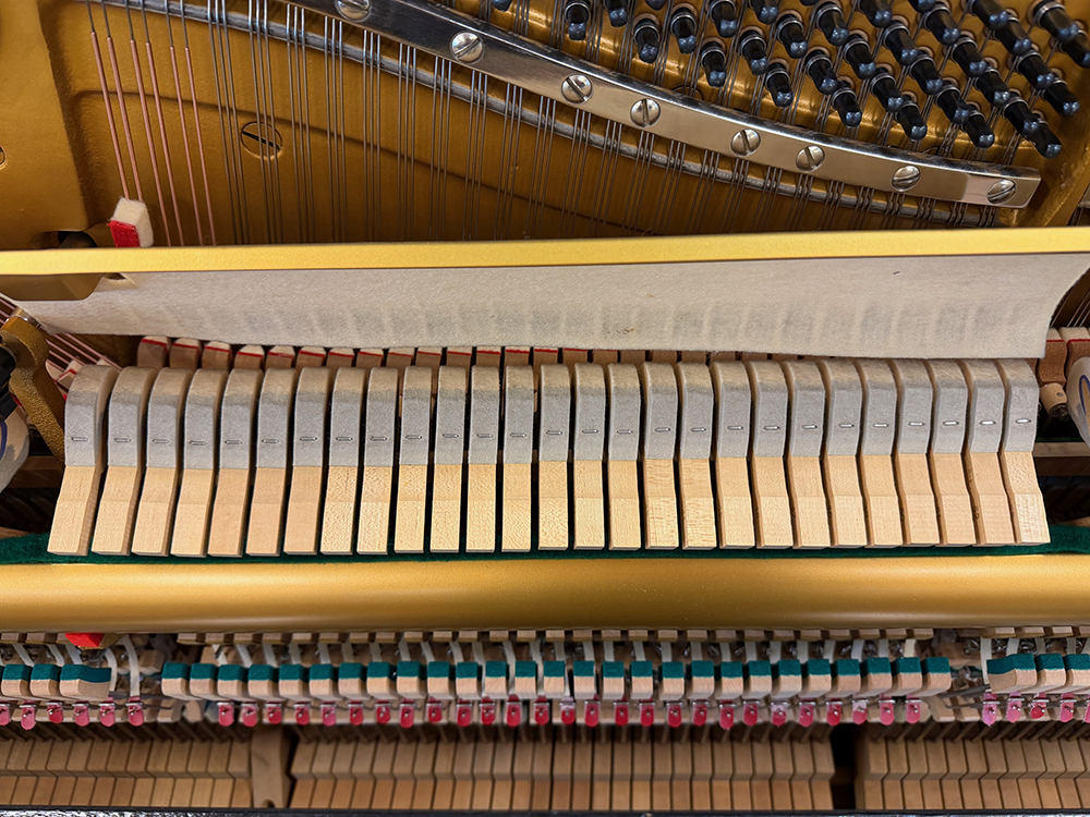 Yamaha U3 H - Afbeelding 4