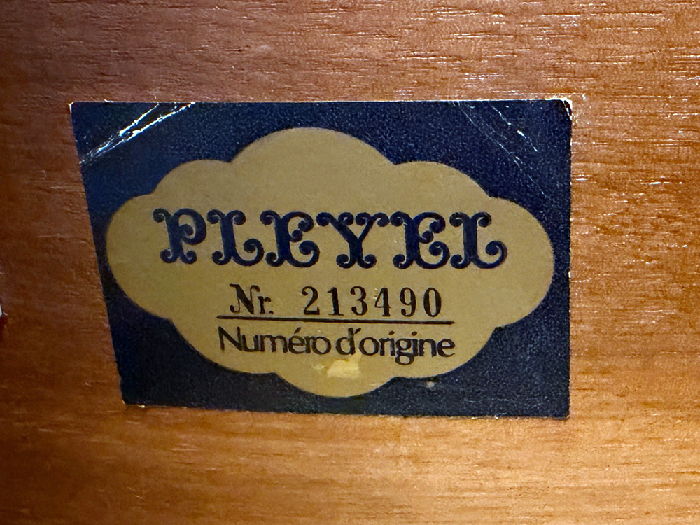 Pleyel (by Schimmel) - Afbeelding 8