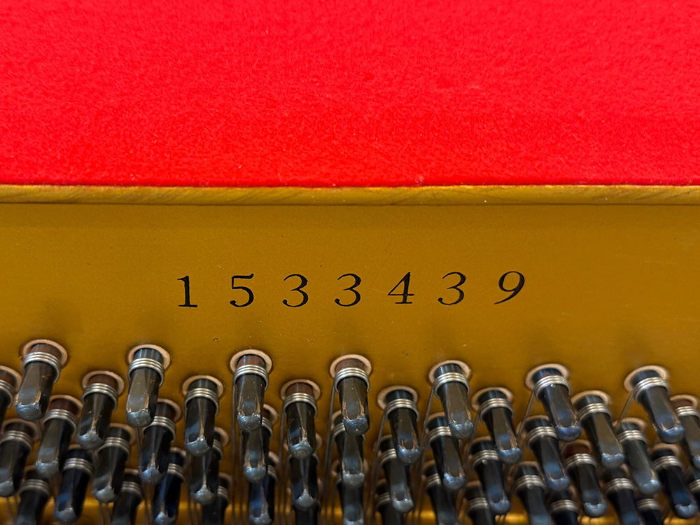 Yamaha M1J - Afbeelding 4