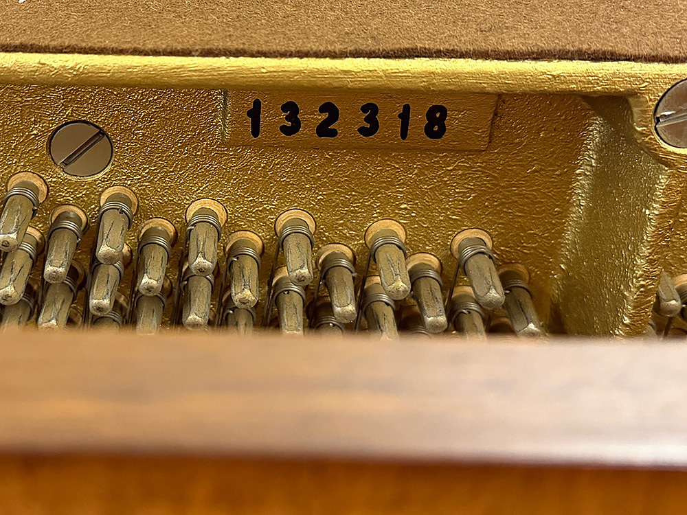 August Forster M115 - Afbeelding 3