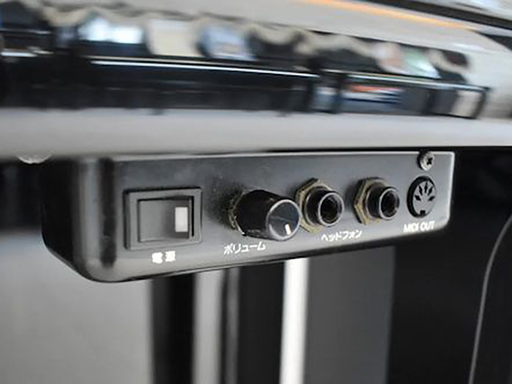 Zimmermann 115 Vario (by C. Bechstein) - Afbeelding 3