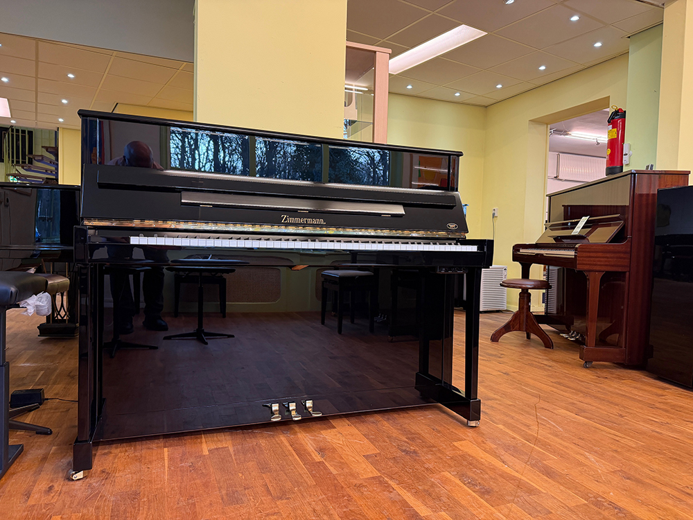 Zimmermann 115 Vario (by C. Bechstein)