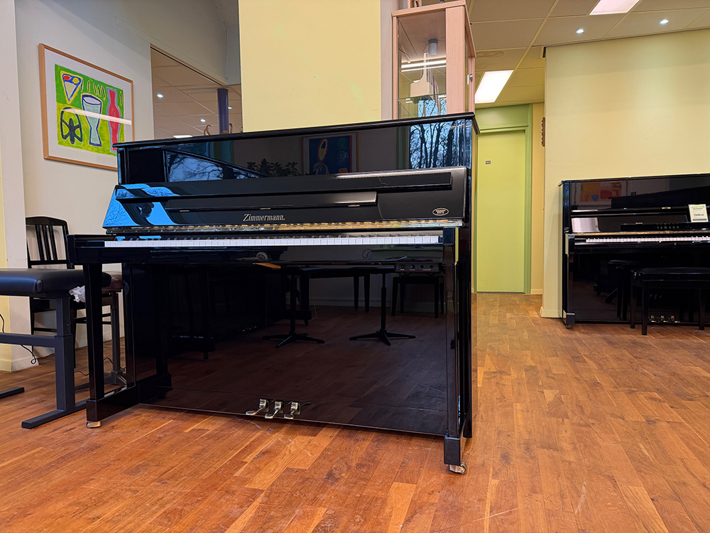 Zimmermann 115 Vario (by C. Bechstein) - Afbeelding 2