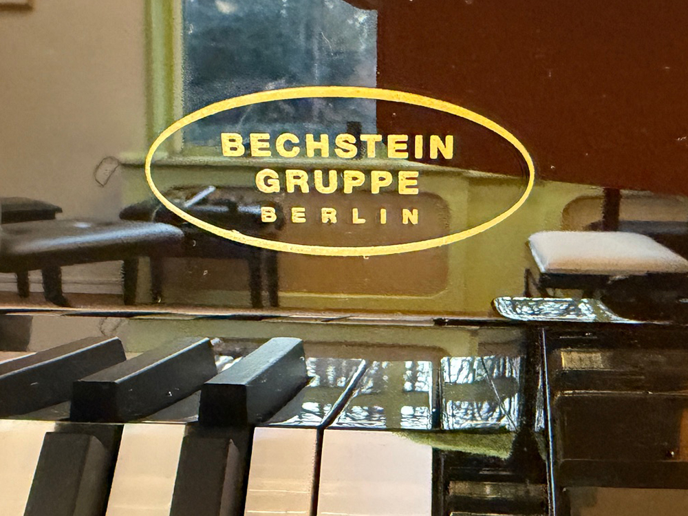 Zimmermann 115 Vario (by C. Bechstein) - Afbeelding 4