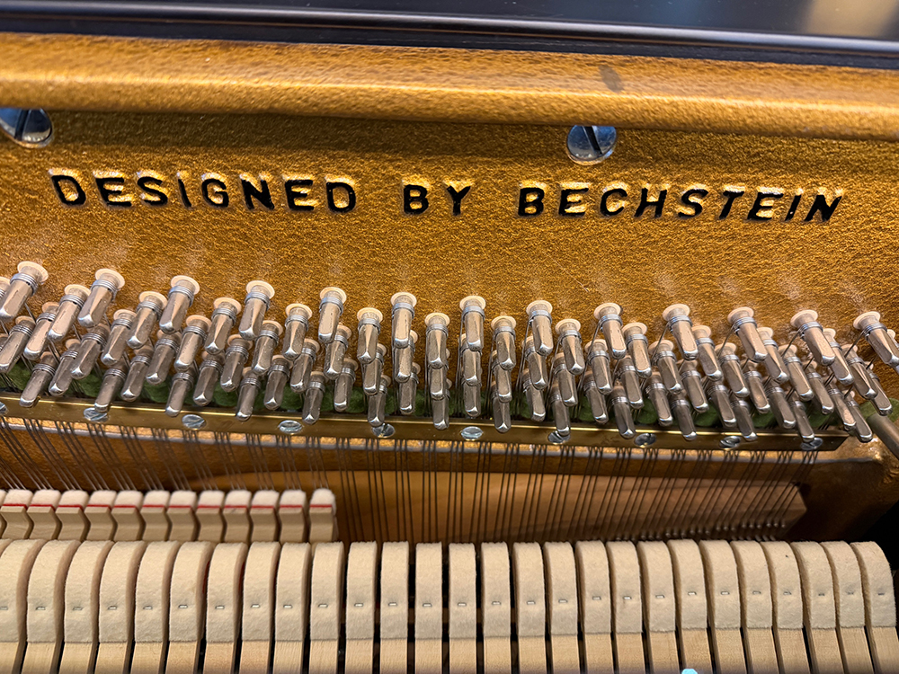 Zimmermann 115 Vario (by C. Bechstein) - Afbeelding 6