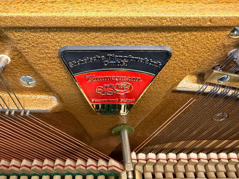 Zimmermann 115 Vario (by C. Bechstein) - Afbeelding 7