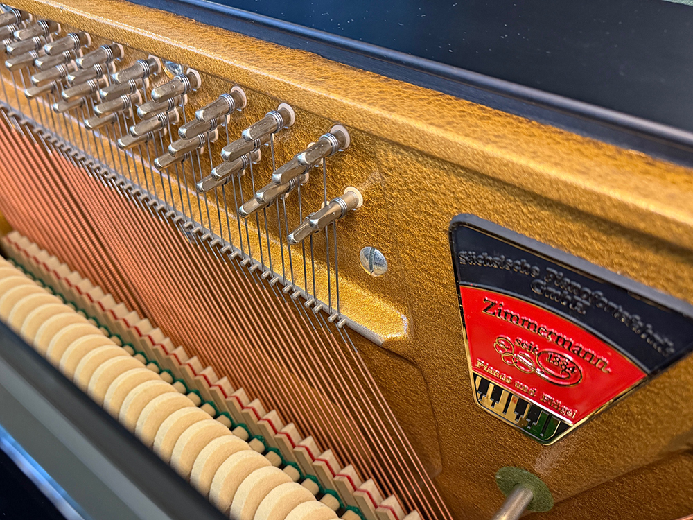 Zimmermann 115 Vario (by C. Bechstein) - Afbeelding 8