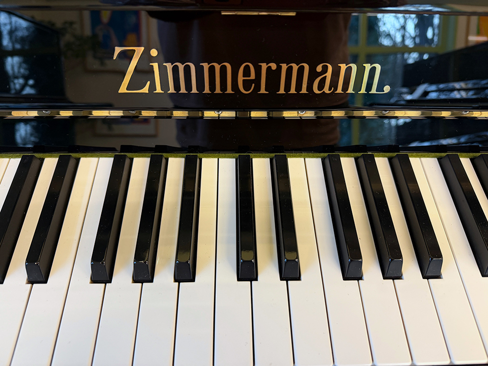 Zimmermann 115 Vario (by C. Bechstein) - Afbeelding 9